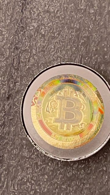 1/10 oz Silver Bitcoin Cents — recovered source image 6