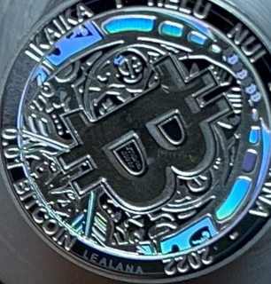 1/10 oz Silver Bitcoin Cents — recovered source image 9