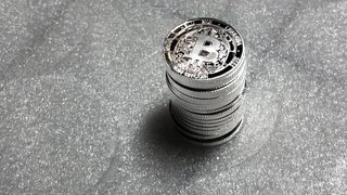 1/10 oz Silver Bitcoin Cents — recovered source image 15