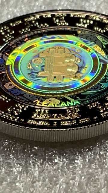 1 oz Silver Bitcoin Dimes — recovered source image 9