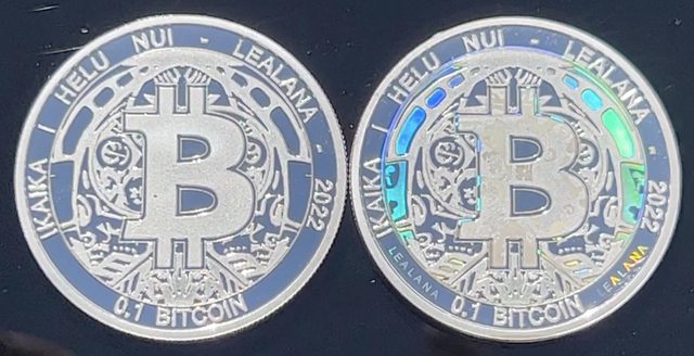 1 oz Silver Bitcoin Dimes — recovered source image 16