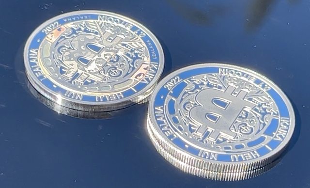 1 oz Silver Bitcoin Dimes — recovered source image 19