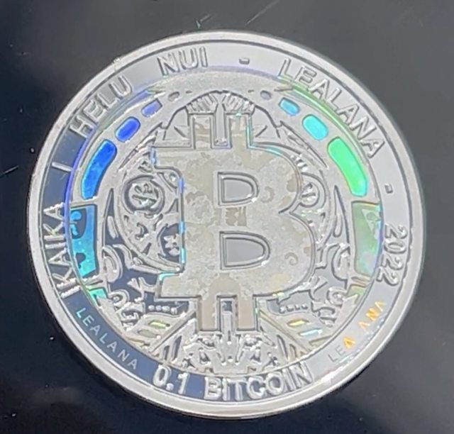 1 oz Silver Bitcoin Dimes — recovered source image 24