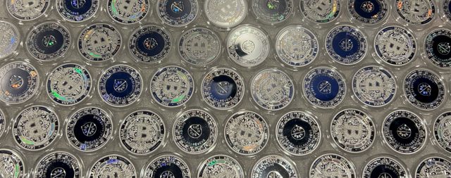 1 oz Silver Bitcoin Dimes — recovered source image 29