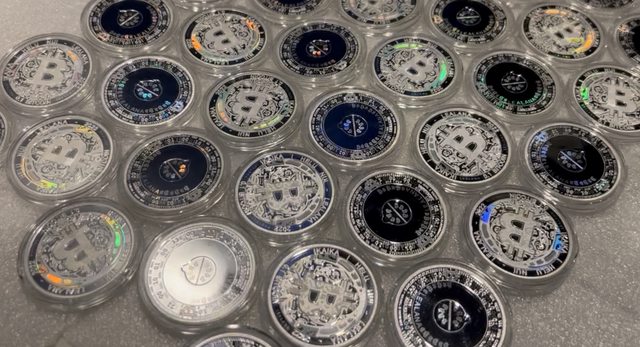 1 oz Silver Bitcoin Dimes — recovered source image 30