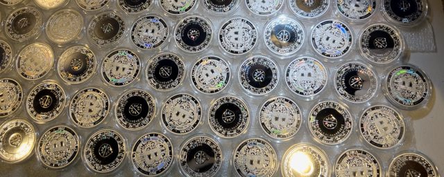 1 oz Silver Bitcoin Dimes — recovered source image 32