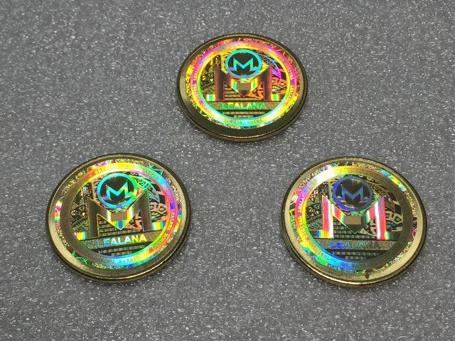 5 XMR Brass Monero — recovered source image 2