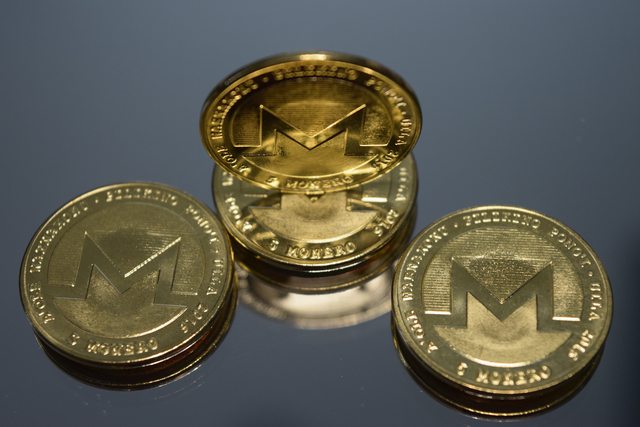 5 XMR Brass Monero — recovered source image 6