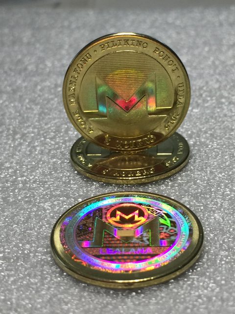5 XMR Brass Monero — recovered source image 8