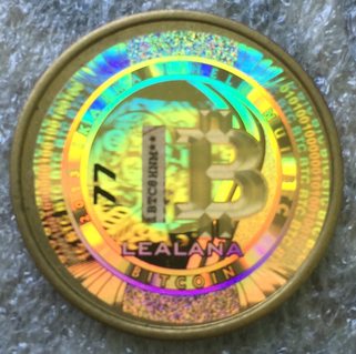 Lealana–Casascius 1 BTC Hybrid — recovered source image 2