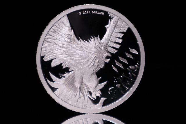 Fīnika “Platinum” Phoenix — featured recovered photograph