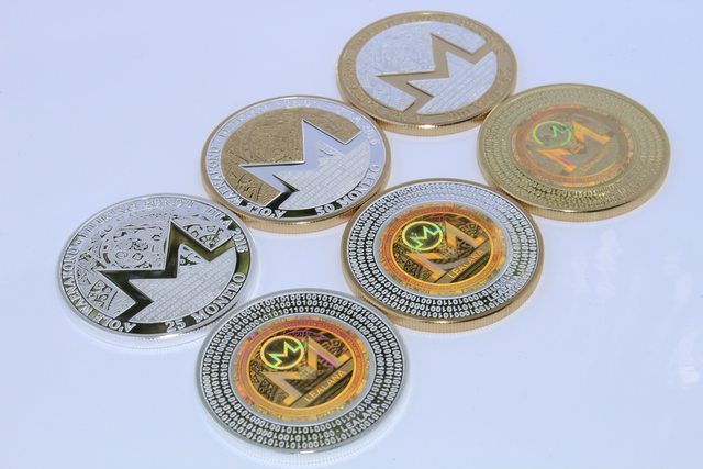 Silver Monero Three-Coin Set — recovered source image 6