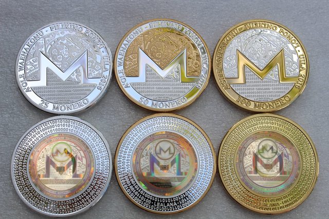 Silver Monero Three-Coin Set — recovered source image 9