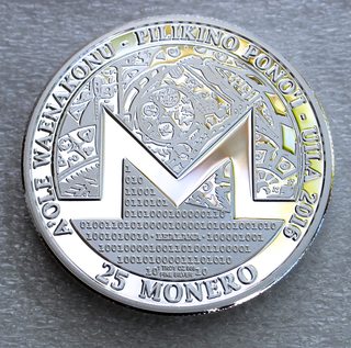Silver Monero Three-Coin Set — recovered source image 10